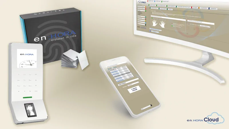 Packs Control de Presencia